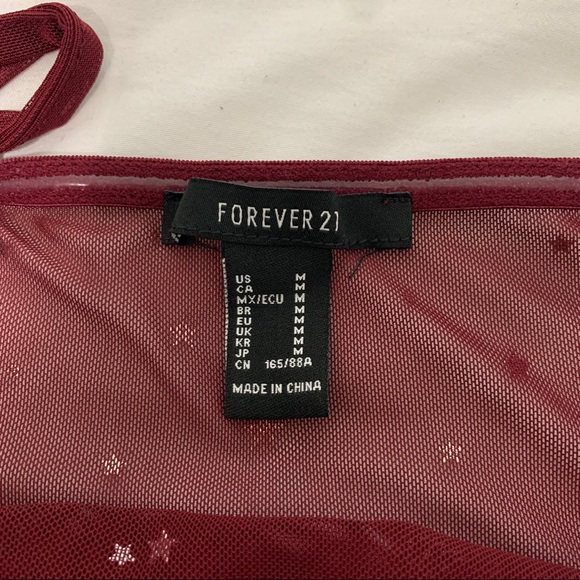 Moon and Stars Bralette - Picture 3 of 3